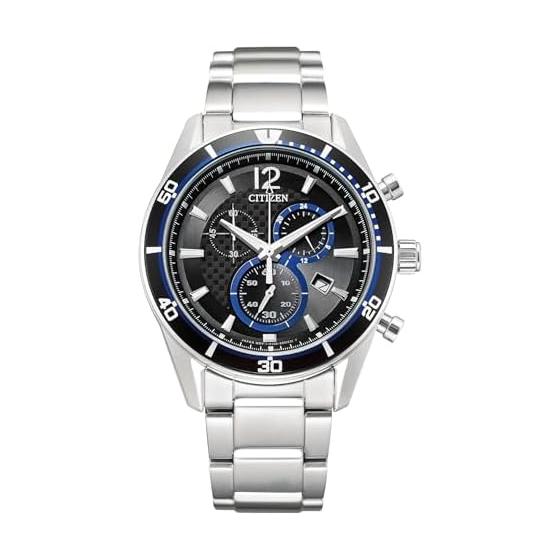 Часы CITIZEN Коллекция Citizen Коллекция Citizen Eco-Drive Eco-Drive Хронограф VO10-6741F Мужские