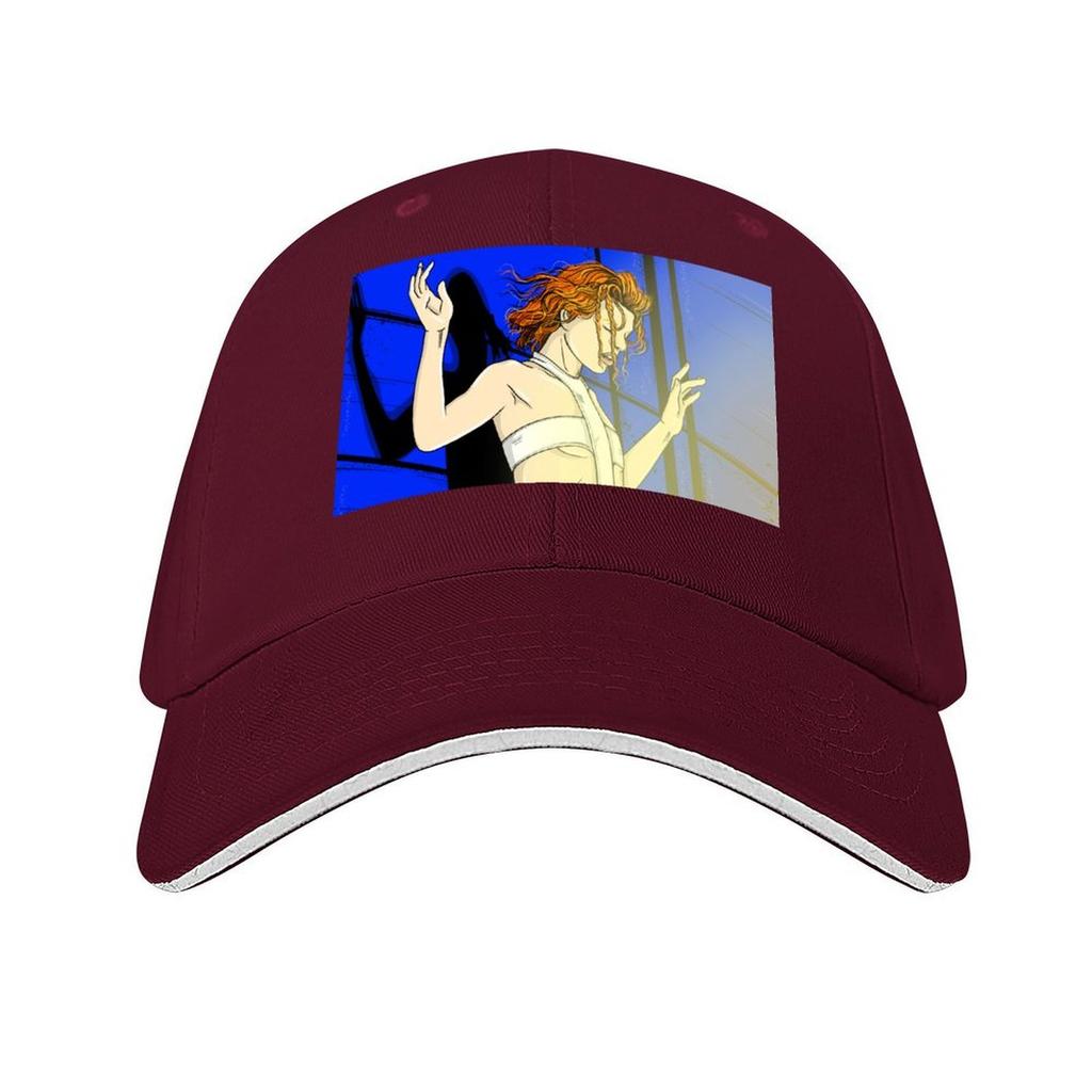 Leeloo Fifth Element Escape Baseball Cap Derby Hat Fashionable Sun Cap Gentleman Hat Caps For Men Womens
