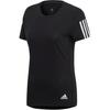 Set In Sleeve T Shirt Women's Black DZ8265