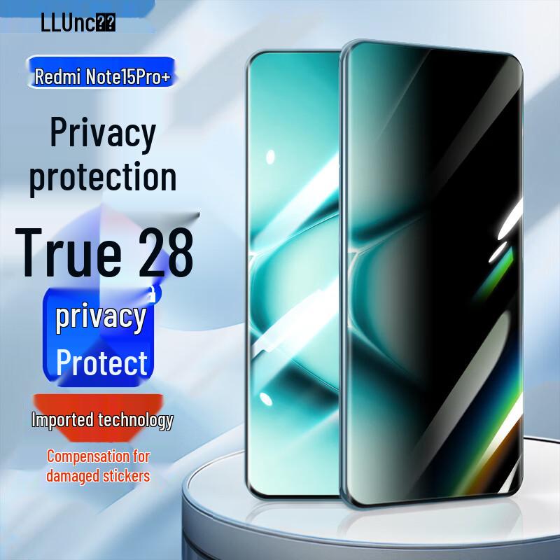 Xiaomi Redmi Gehärtetes Glas Displayschutz