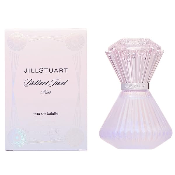 JILL STUART Brilliant Jewel Sheer Eau de Toilette (30mL)