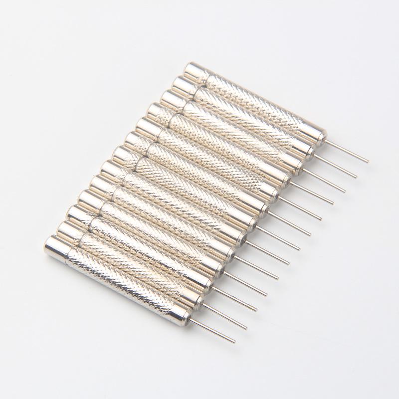 

Набор инструментов для регулировки стрелок и снятия браслета часов 0.9mm Pin Punch