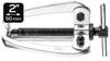 2" three-arm puller
