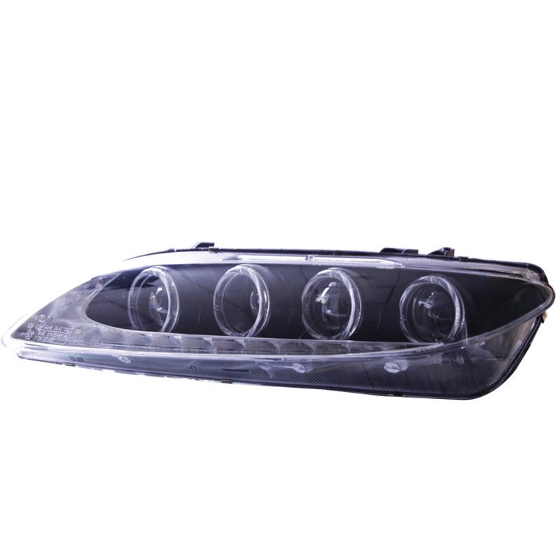 Mazda 6 Angel Eye LED Xenon Headlight Assembly with Daytime Running Lights