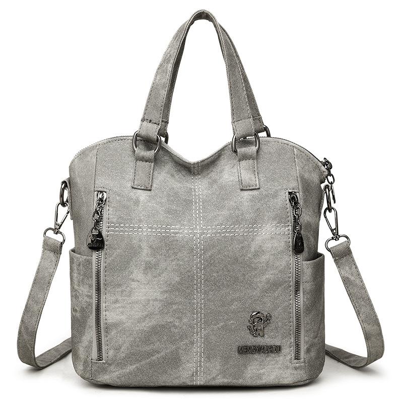 Multi-functional Backpack, Single-shoulder Bag, Women's Bag, Hand-held Crossbody Bag