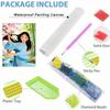 Disney Mulan Magnolia Flower Butterfly Diamond Paint Painting Art Kit Handmade DIY5D Home Decor Gift