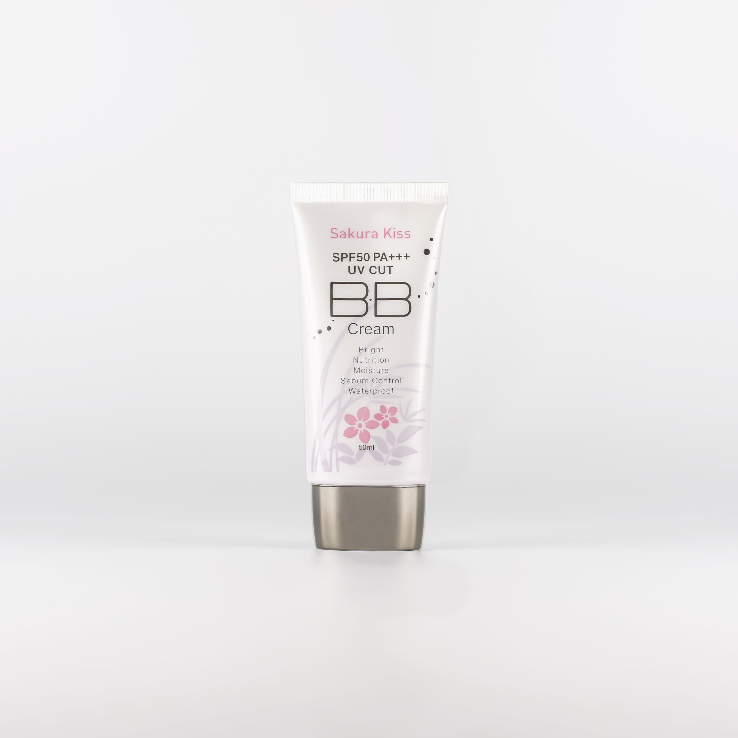 

Sakura Kiss BB Cream УФ-защита 50 мл SPF50PA+++