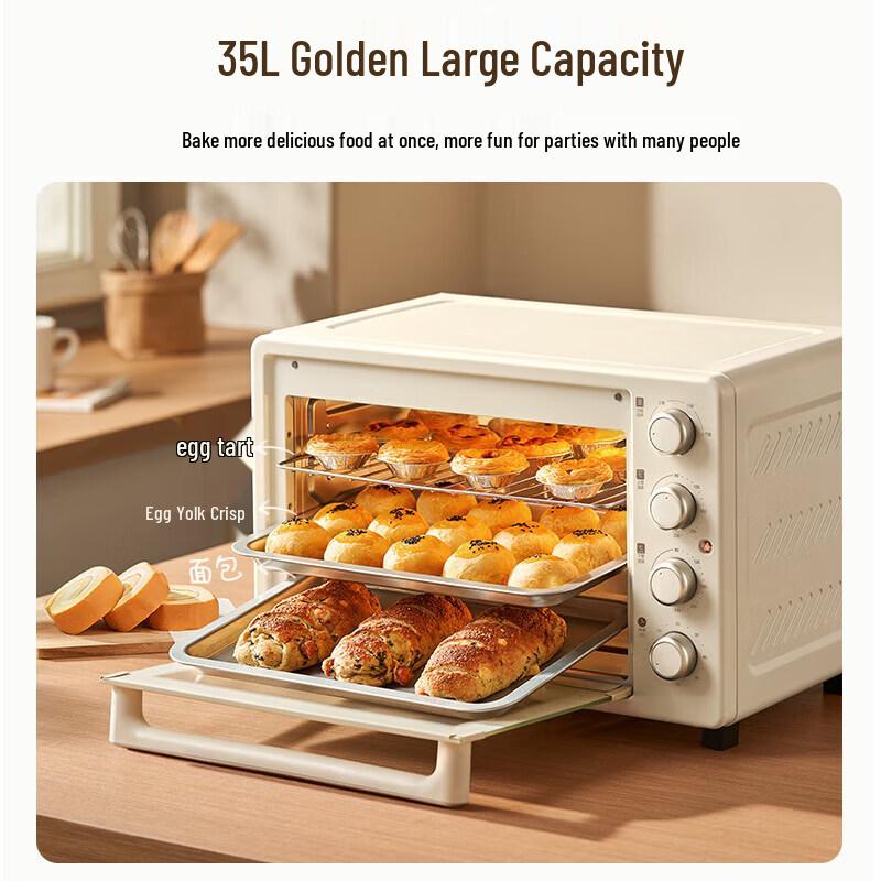 SUPOR 35L Multi-Function Electric Oven