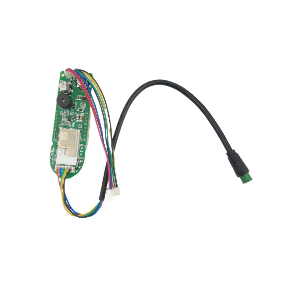 Palubní deska elektrické koloběžky Mi 3 Lite - zámořská verze (Originální náhradní díl)
