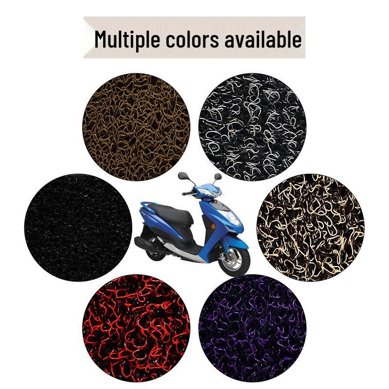Yamaha Saiying Motorcycle Non-Slip Rainproof Foot Pedal Pads