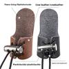 Bow and Arrow Finger Guard Double-layer Thickened Archery Reflex Bow Independent Finger Guard Sports Fitness Elastic Adjustable Bow and Arrow Guard