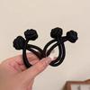 For Women High Elasticity Fashion Girl Simplicity Stretch Rubber Hair Ties Head Rope Scrunchie Hair Accessories