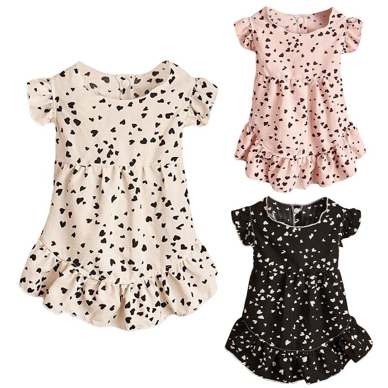 

Summer Dog Printed Skirt Sweet Heart Pattern Dog Dress Pet Princess Clothes For Small Dogs Pet Princess Skirt Pet Apparels XS белый
