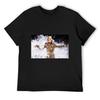 Judas T-Shirt Heavyweights Clothing Cotton Man T-shirts Gifts for Boyfriend Funny T Shirts Men