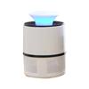 Mute Mosquito Killer Lamp USB Bug Insect Trap Radiationless Light (White)