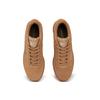 Reebok CLUB C 85 W+ Low Top Skateboard Shoes Unisex Brown Yellow Sneakers 24FRC901U0GY4