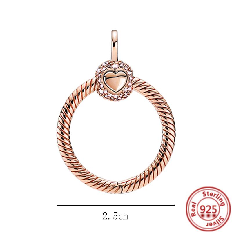 

Мода 925 Серебро О Сердце Подвеска Брелок Бусины Подходит Оригинальные Подвески Ожерелье DIY Женщины Ювелирные Изделия Подарок Бесплатная Доставка