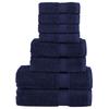 SOLUND 8-piece Premium Towel Set