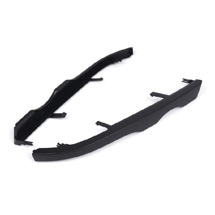 51138208679 51138208680 Headlight Lower Molding Trim Front Bumper Retainer