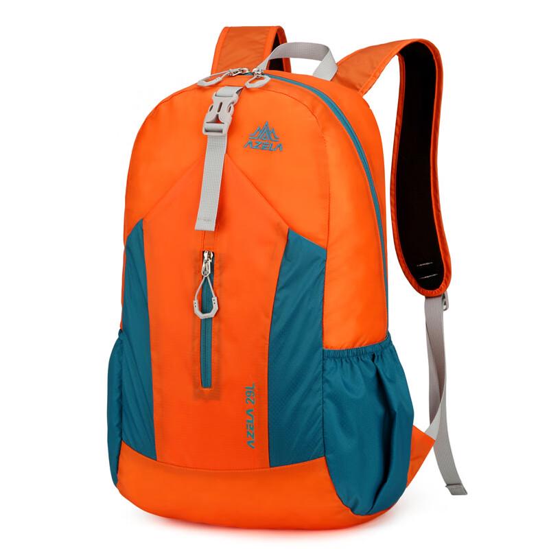 Portable Foldable Hiking Backpack