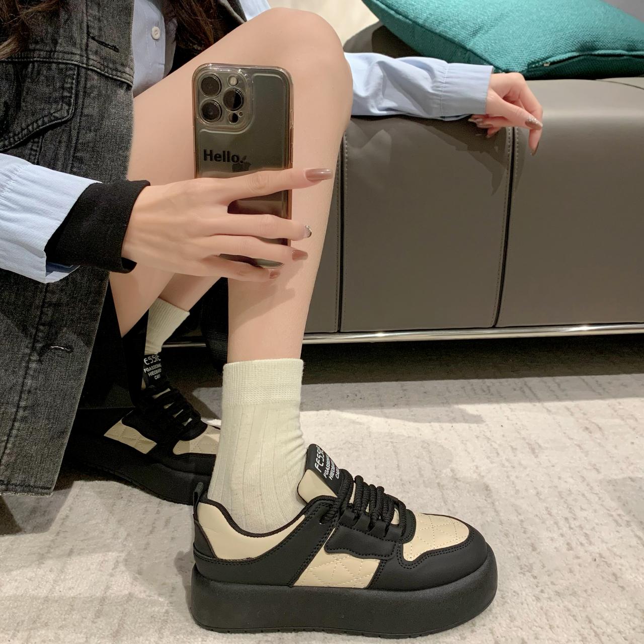 Женская повседневная обувь — фото 5