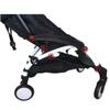 Infants Pram Side Handlebar Screw Set for Babyyoya Yoya Strollers Replacement Side Handrail Armrst Repair Spare Part