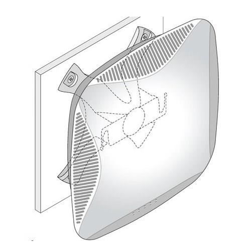Accessoire Réseau - HPE Aruba - AP-220-MNT-W1 - Kit De Montage - Compatible Avec Plusieurs Modèles