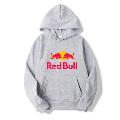 Sudadera Casual Suelta Moda Estampado Sudadera con Capucha Versátil Sudaderas para Hombre
