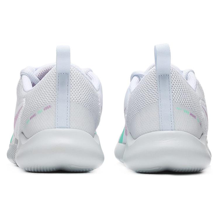 New Nike Flex Experience Run 10 White Violet Shock Women's CI9964-101