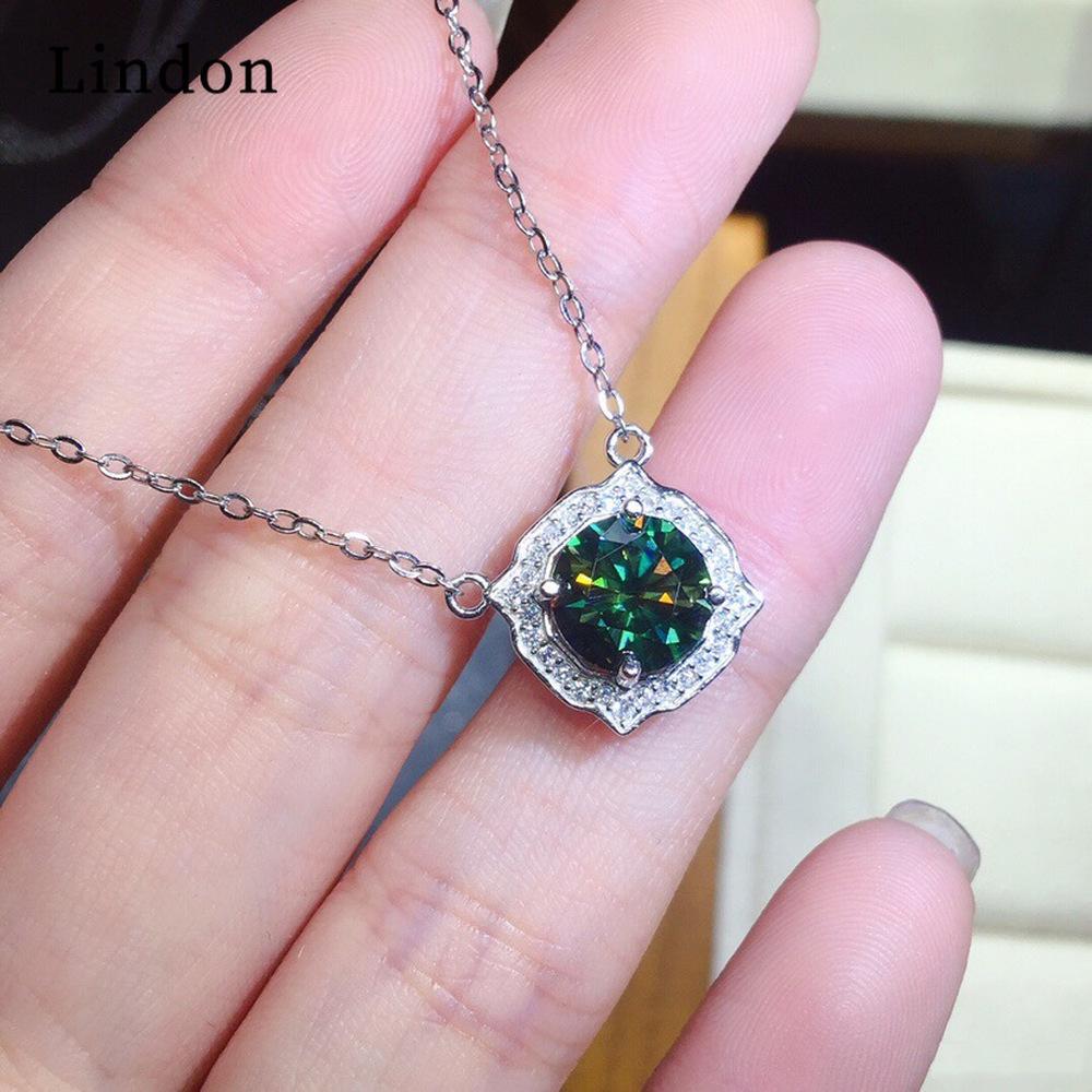 Dámsky náhrdelník Lindon Prívesok z medi zliatiny Zirkónu Módny darček