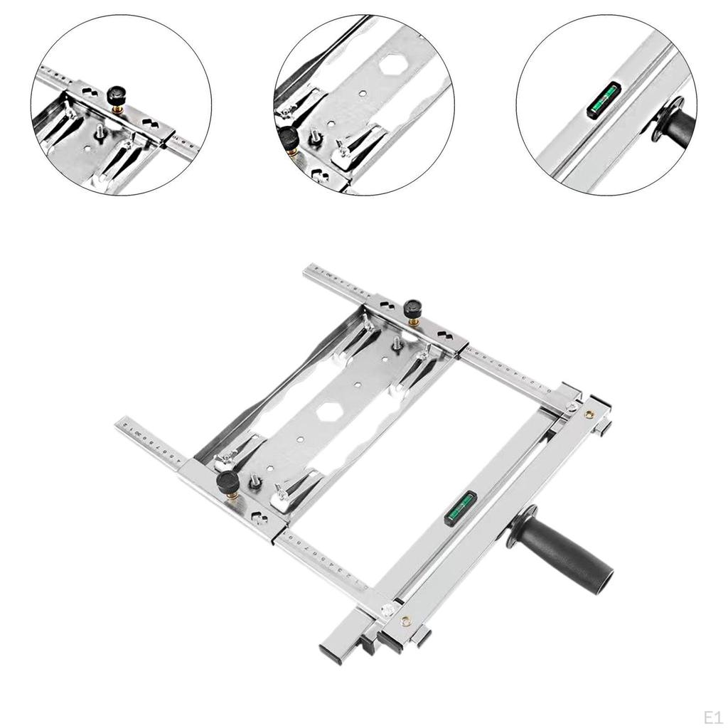 Cutting Machine Edge Guide Tool Accessories Practical for Professional