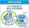 Biore U Biore U Foam Stamp Hand Soap Body 250ml Flower Shape Pump Body Set of 2