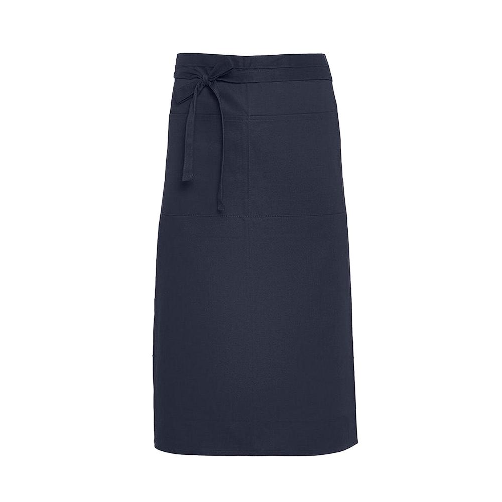 SG Accessories Bistro Rome Pocket Mid Length Apron