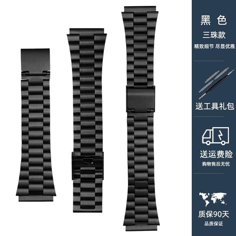Ae1200 Fashion Accessories For Casio Case Kit Modified Metal AE-1200 Ae-1300 Bezel Glass Strap Ring Stainless Steel Watch Band