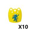 Medieval Military Soldier Building Blocks Castle Dark Dragon Knight Wolf Warrior Waffen DIY Cloaks Helmet Armor Sword Brick Toys