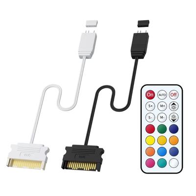 Akcesoria oświetleniowe – Sterownik RGB
