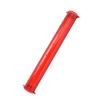 Horizontal Hanging Bird Feeder Transparent Hummingbird Feeder Tube for Terrace Garden Porch