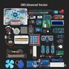 Arduino Uno R3 Beginner's DIY Electronic Kit with Sensor Development Board