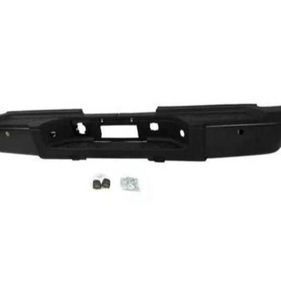 Rear Bumper with Holes for 2007-2010 Silverado/GMC Sierra 2500/3500 GM1103155