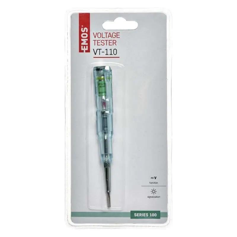 Led Voltage Tester 0-250V Ms-18 M0018 1 Pc