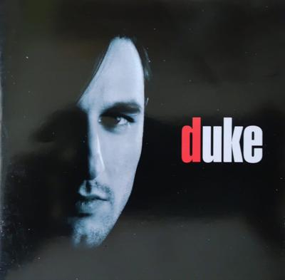 CD DUKE (66) - Duke none Duende Records 2009 Spanien Rock Begagnad
