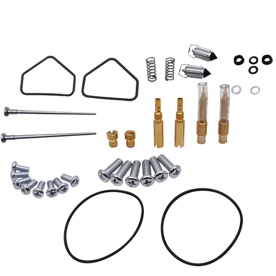 

Fit For Kawasaki Vulcan 750, 1987-2006, Carb/Carburetor Repair Kit - VN750