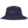 Titleist Players Bucket Waterproof Golf Cap Navy Nv Th23psbn2