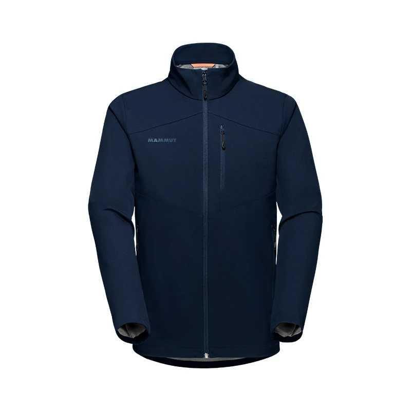 MAMMUT Corporate Soft Shell Jacket Men`s