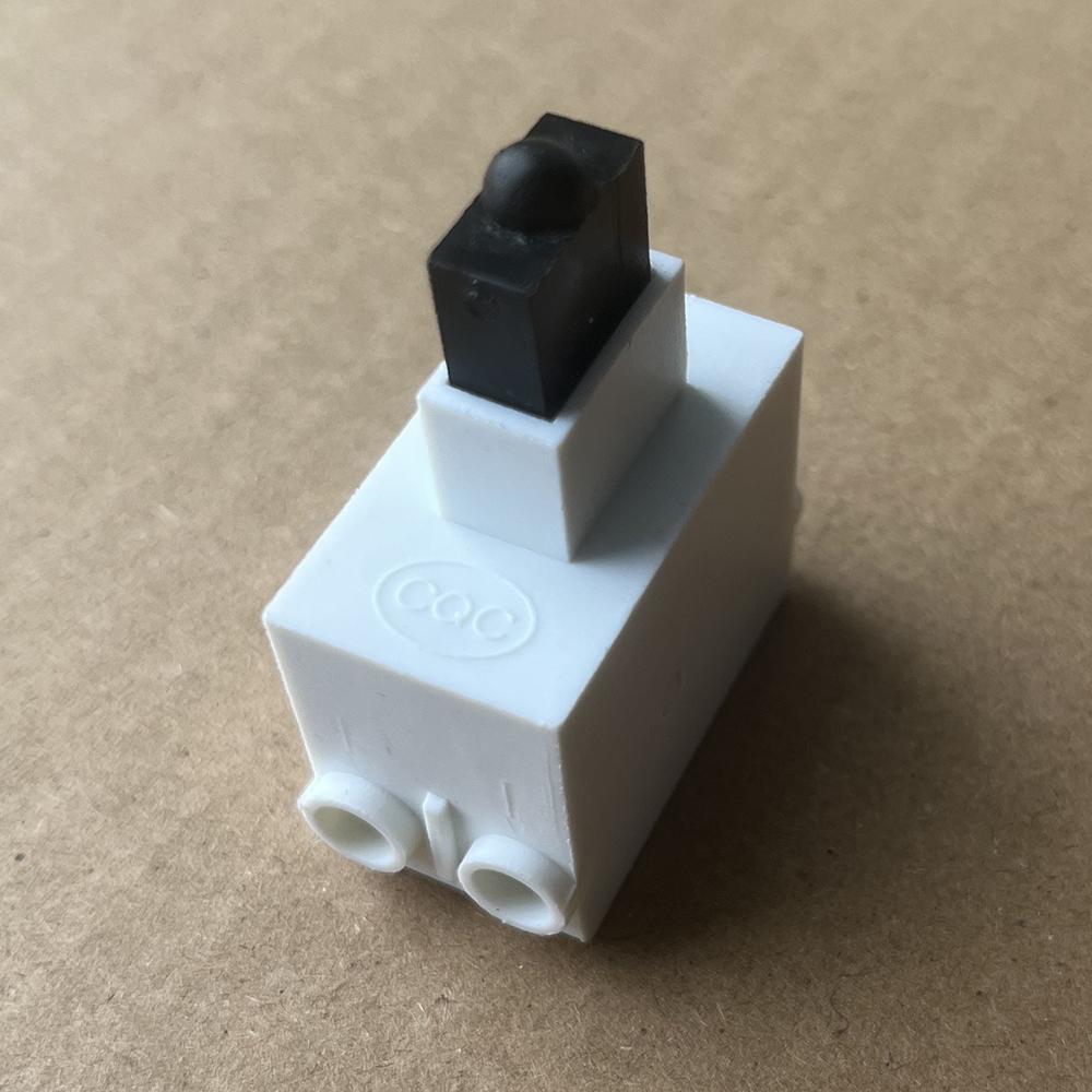 KEDU HY15 Aç Kapa Basmalı Düğme Anahtarları Gönye Testere Çim Biçme Makinesi için 18A-125V 12A-250V