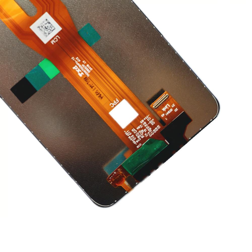 Display für Samsung Galaxy A06 5G LCD-Display Touchscreen Digitizer Baugruppe A066 Bildschirmersatz