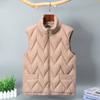 Women's Cotton Vest Jacket