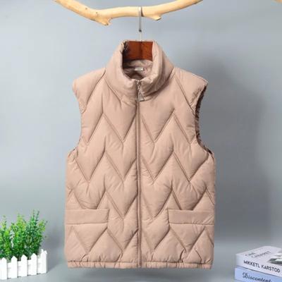 Chaquetas y abrigos – Cazadoras sin mangas
