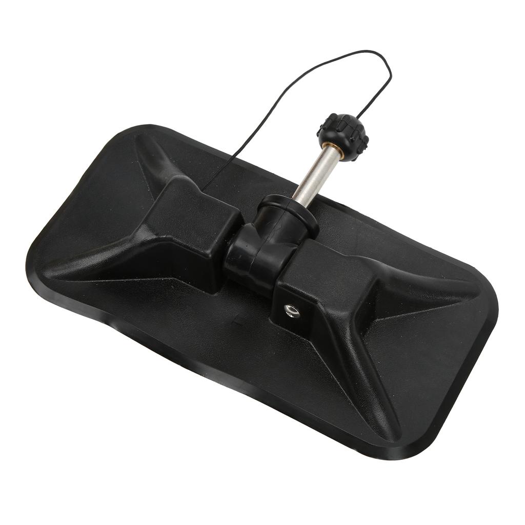 Marine Paddles Locking Hook Holder Plastic Universal Marine Oars Lock Mount for Boat Kayak Canoe