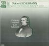 LP Record ROBERT SCHUMANN CARL SCHURICHT OR  Symphony No. 2 In C Major Op.61  M ERH16009 ERATO 1984 France Classical Used